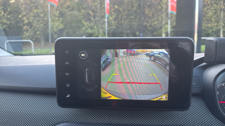 Dacia Sandero Stepway 1.0 TCe Prestige 5dr Bi Fuel Hatchback